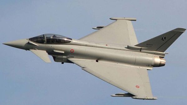 Plane Over Washington Causes Fighter Jet To Scramble; Later Crashes In Virginia