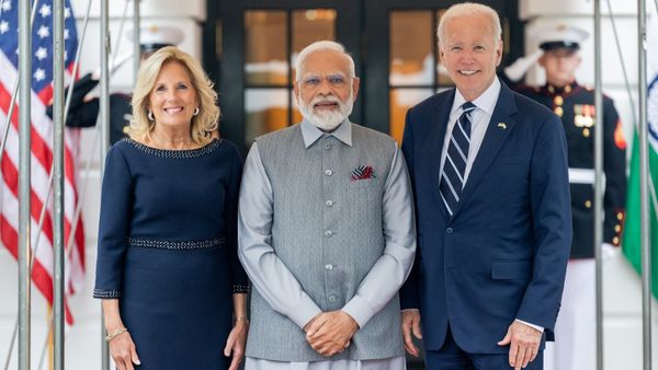 US-India Friendship Among Most Consequential In The World: President Biden