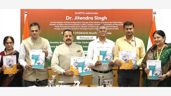 Central Depts' Average Disposal Time Of Public Grievances Down 50%