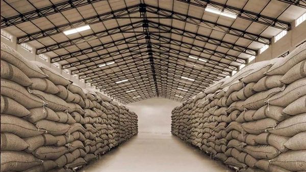 Govt Grants Rs 1 Tn To Set Up World’s Largest Grain Storage System