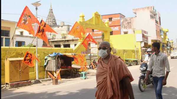 Wrestlers' Stir Turns 'Saints vs Khaps' With Entry of Ayodhya Seers