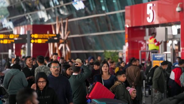 Delhi: Dubai-Bound Passenger Detained at IGI airport With 6 Live Cartridges