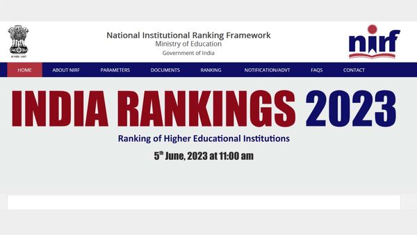 NIRF India Rankings 2023 Declared: IIT Madras tops in overall category, check top 10 list