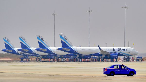 Mega Aviation Deal: IndiGo Places Order For 500 Planes With Airbus