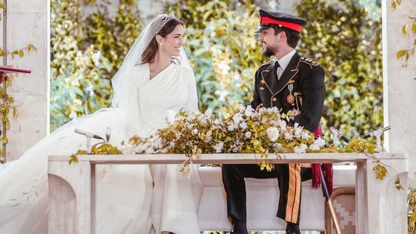 Jordan's Capital Turns Into Open-Air Party For First Major Royal Wedding In Years