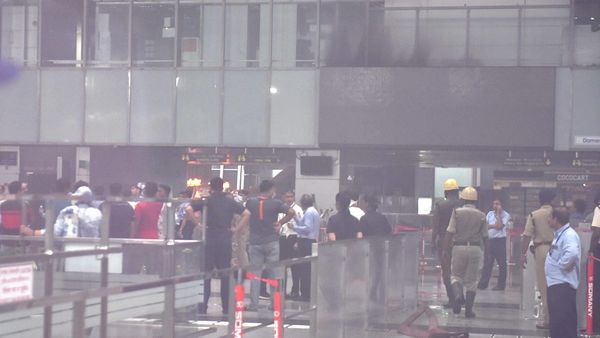 Minor Fire Breaks Out At Kolkata Airport; Fully Extinguished, No Casualties