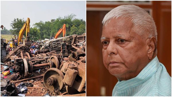 'They Destroyed Railways': Lalu Yadav After Odisha Train Accident