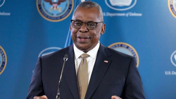 US Defence Secretary Lloyd Austin To Pay 2-day visit to India
