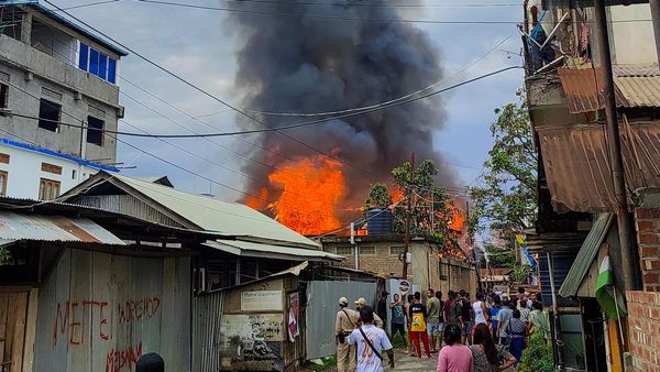 Manipur Is Now Stateless, Just Like Syria: Army Veteran Sends Out SOS Message