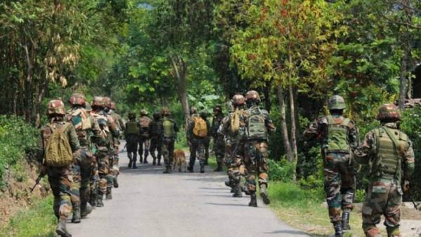 Manipur Violence: Assam Rifles Troops Exchange Gunfire With Unknown Men