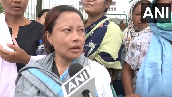 High-Voltage Drama in Imphal over Manipur CM’s Resignation