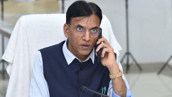 Mansukh Mandaviya Reviews Steps Taken To Deal With Cyclone Biparjoy