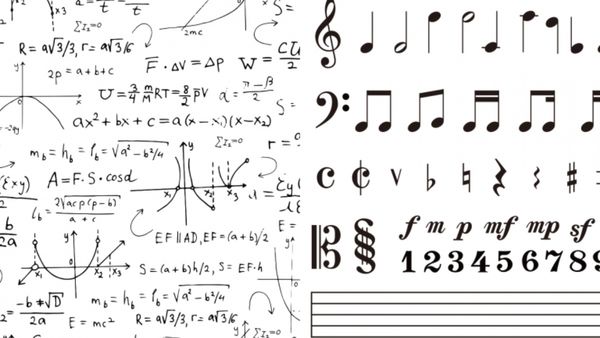 Combining Maths With Music Can Help Students Score Better