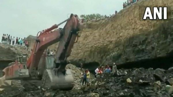 Mine Collapses in Jharkhand's Dhanbad: 3 Dead, Several Feared Trapped