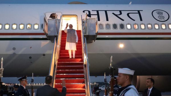 PM Modi Leaves For Egypt After Concluding Historic US State Visit