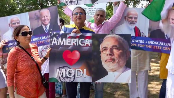Indian-American Congressman To Escort PM Modi For His Joint Address To US Congress