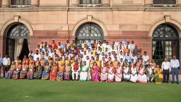 India's First Tribal Prez Is Made Of A Different Mettle: Here's How