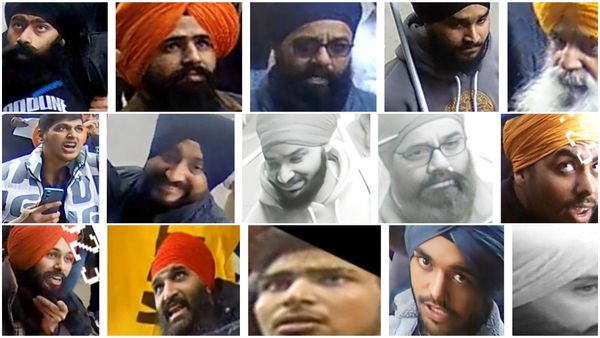NIA Releases Photos Of Suspects Involved In UK's Indian High Commission Attack