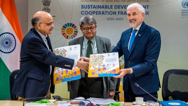 NITI Aayog, UN Join Hands To Speed Up Sustainable Development In India