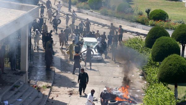 OPINION: Pak Army On Multi-Pronged Task