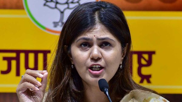 I Belong To BJP But BJP Is Not My Party: Pankaja Munde