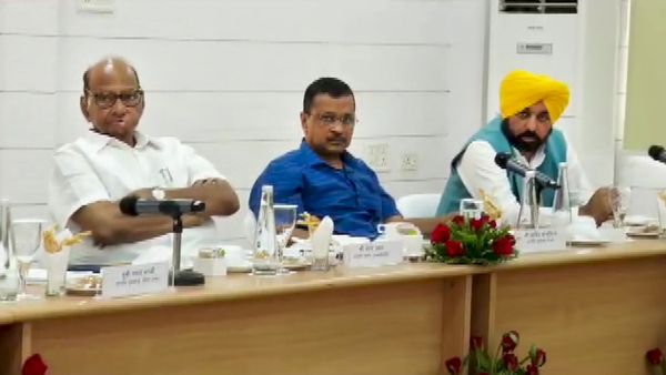 Opposition Disagrees With Kejriwal's Charge Against Congress On Central Ordinance