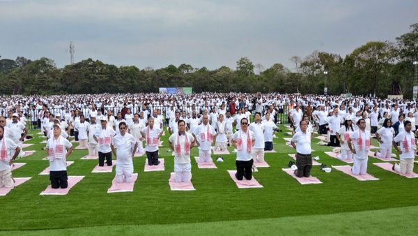 Over 180 Countries Expected in PM Modi-Led Yoga Day Celebrations At UN