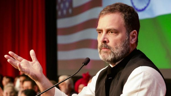 OPINION: Gandhi's Anti-BJP Outbursts Abroad Make Little Sense
