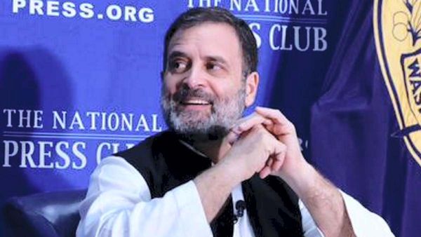 Rahul Gandhi Calls Muslim League A Secular Party; BJP Hits Back