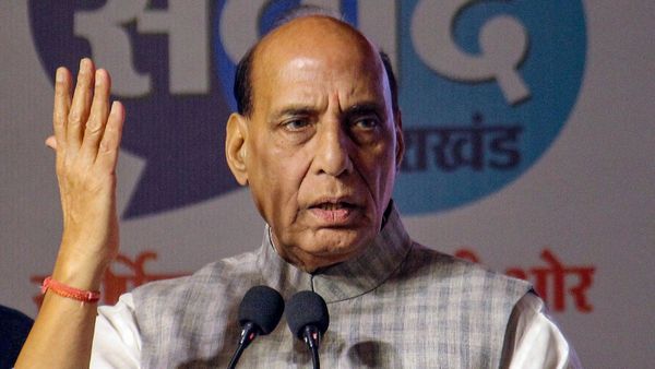 PoK Is, Was and Will Remain A Part Of India: Rajnath Singh