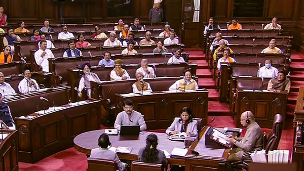 Election For 10 Rajya Sabha Seats On July 24; Jaishankar, O'Brien Among Those Retiring