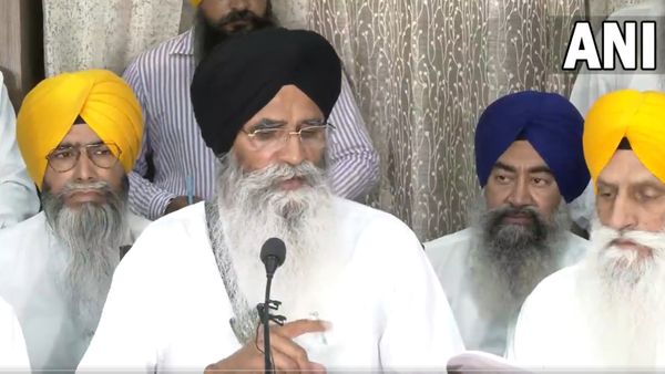 Don't Interfere In Religious Matters: SGPC Opposes Bhagwant Mann's Free Gurbani Telecast Move