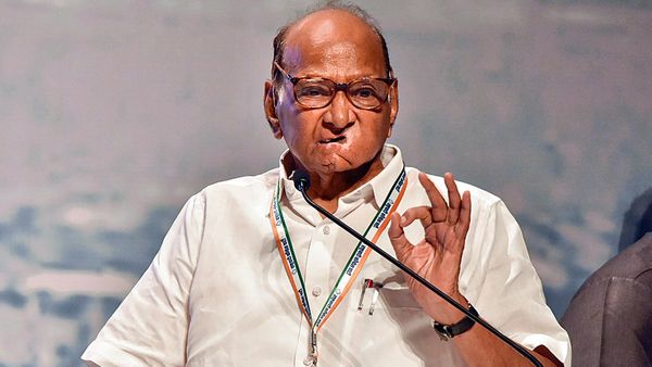 Worrisome: Sharad Pawar On KCR's 600-Car Convoy For Maharashtra