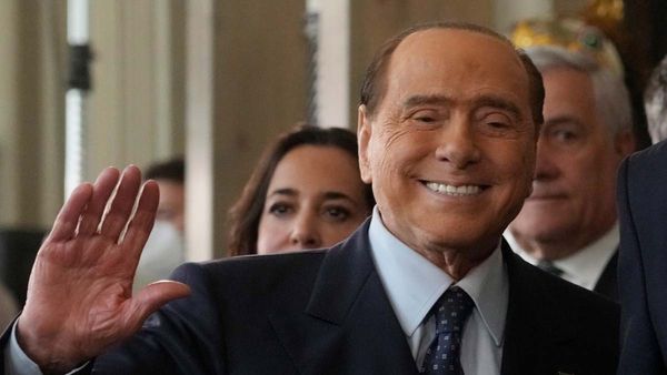Former Italian PM Silvio Berlusconi Dies At 86