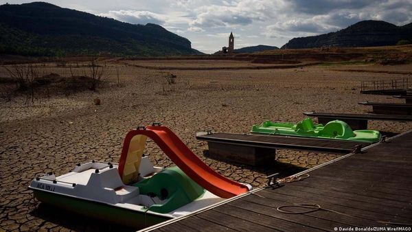 Spain Saw Hottest Spring On Record In 2023