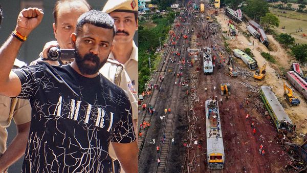 Conman Sukesh Chandrashekhar Offers Rs 10 Crore Donation For Odisha Train Accident Victims