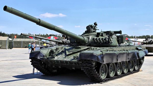 Made-In-India Combat Vehicles To Replace Aging Russian Tanks