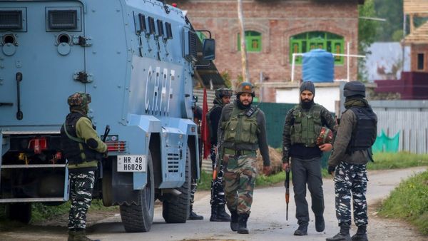 4 Terrorists Gunned Down In Kupwara While Trying To Infiltrate Border From PoK