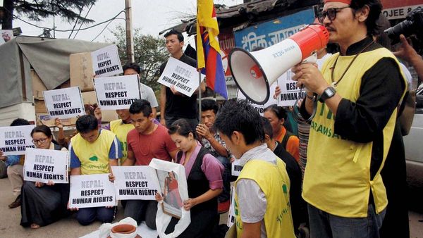 OPINION: Reaching Out To Tibetans In Nepal