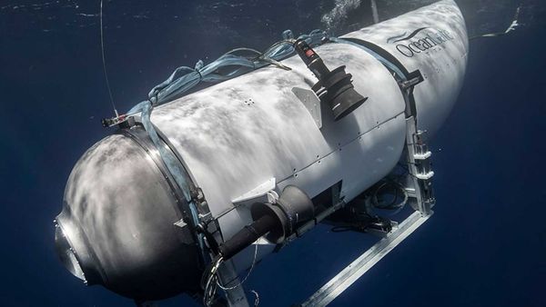Missing Titanic Vessel: How Is Submersible Different From a Submarine?