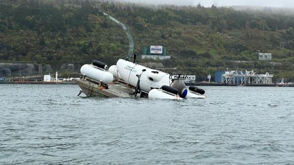 Know All About Missing Titanic Submersible