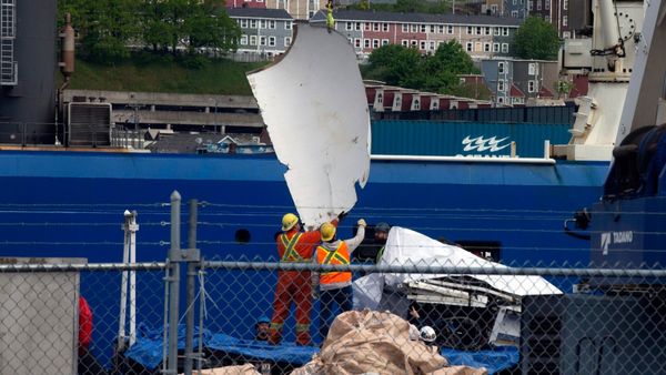 'Presumed Human Remains' Inside Titanic Submersible Wreckage, says US Coast Guard