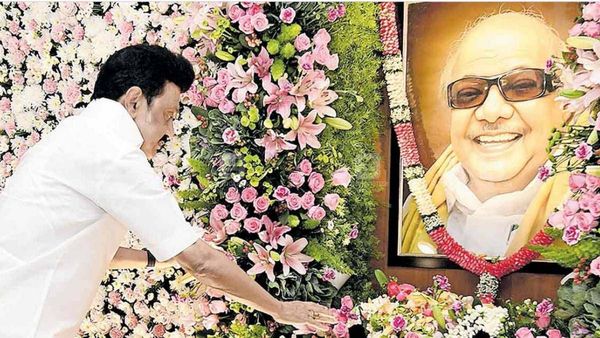 Kalaignar Centenary Celebrations Today in Chennai, Watch Live!