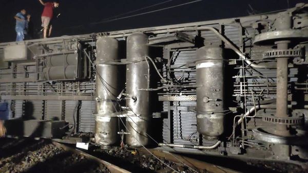 Major Train Accidents In India Since 2012: Full List