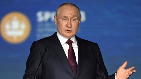 Wagner Chief Vows To Oust Russian Military Leadership