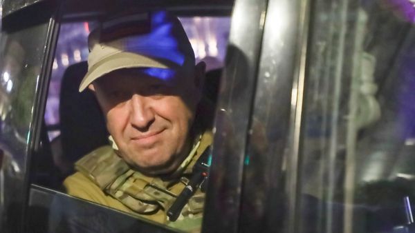 Belarus' President says Wagner Chief Prigozhin Is In His Country