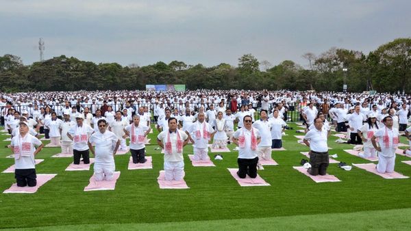 International Yoga Day 2023: Date, Theme, History, And Significance