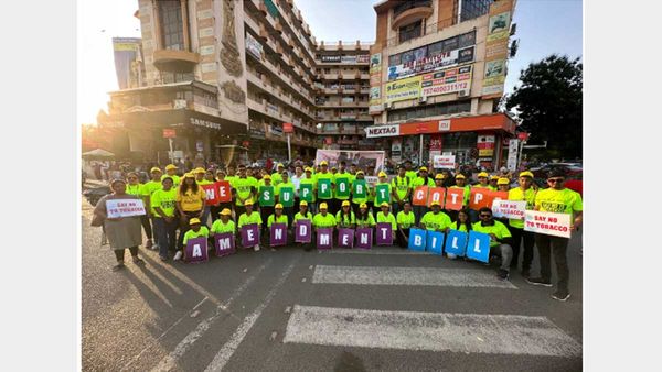 World No Tobacco Day: Youth Of Bharat United Urges PM Modi To Strengthen COTPA For A #TobaccoFreeBharat