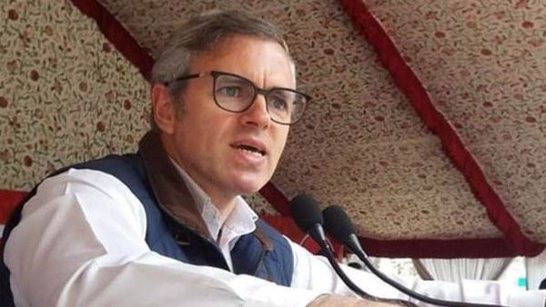 Omar Abdullah Denied Escort Vehicles, Reaches Party Office On Foot, Shares Video