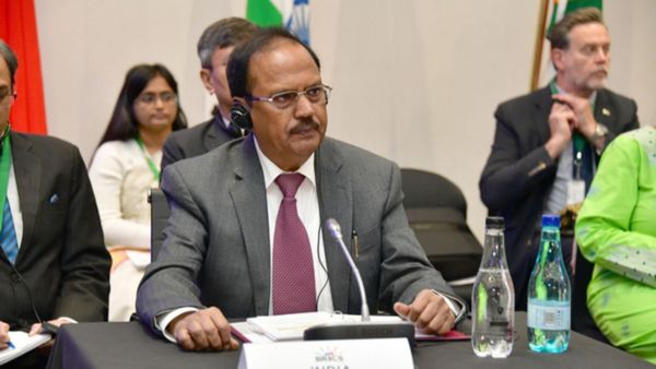 NSA Doval Meets Top Chinese Diplomat Wang Yi, Calls For Removal Of 'Impediments' In Bilateral Ties